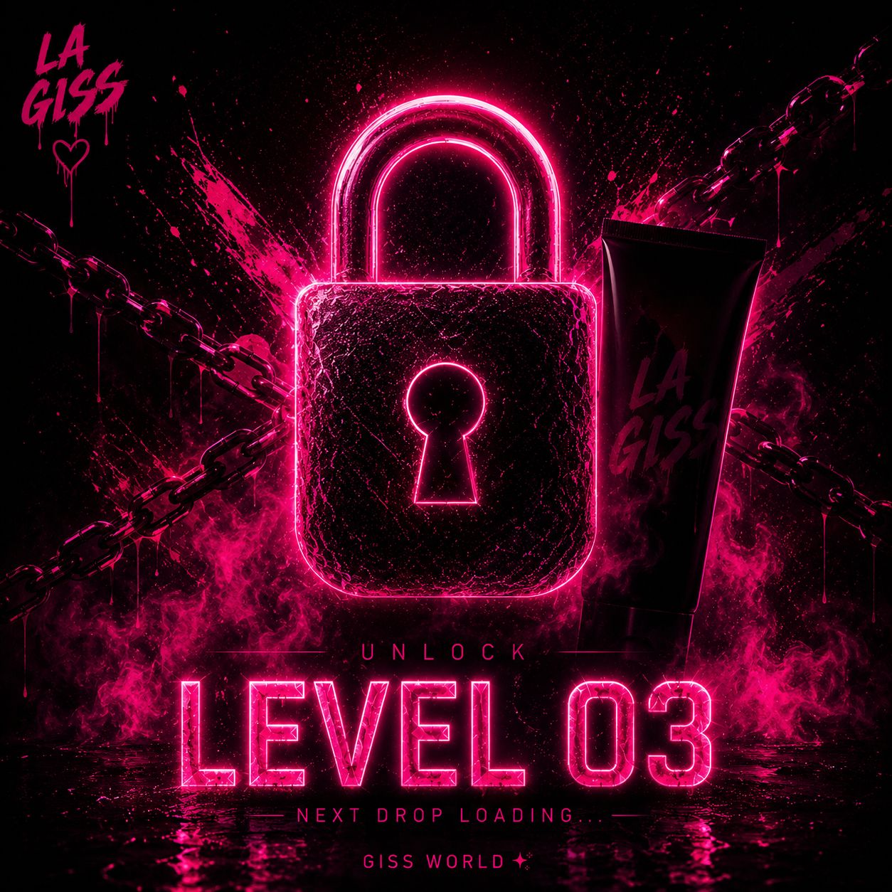 THE ICON IS COMING